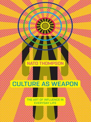 cover image of Culture as Weapon